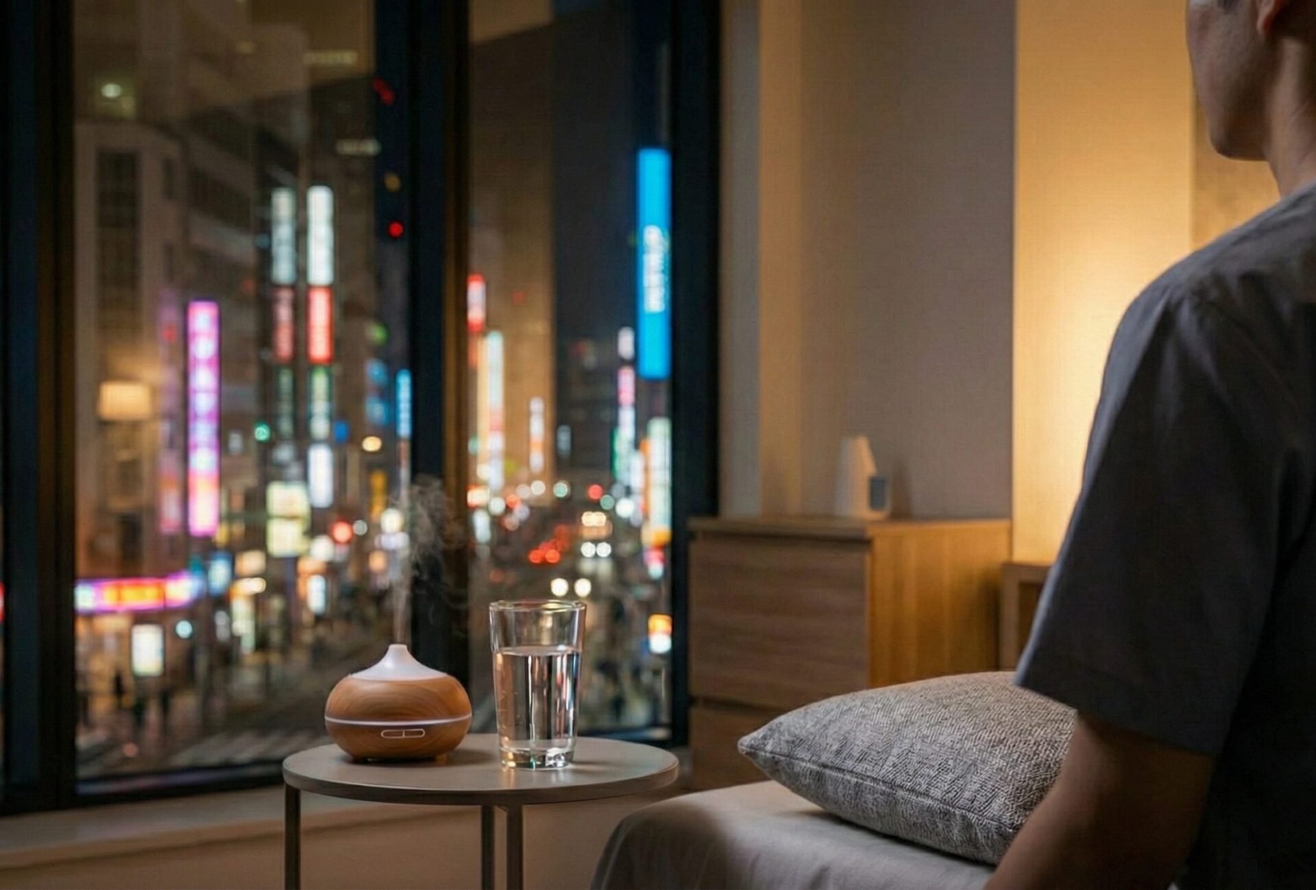 夜活サポート点滴