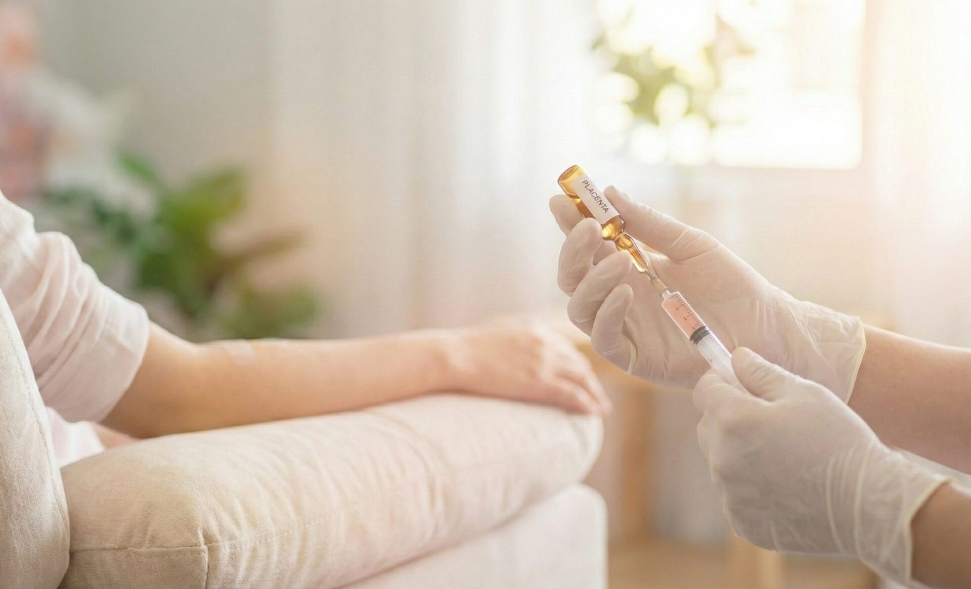 プラセンタ注射
