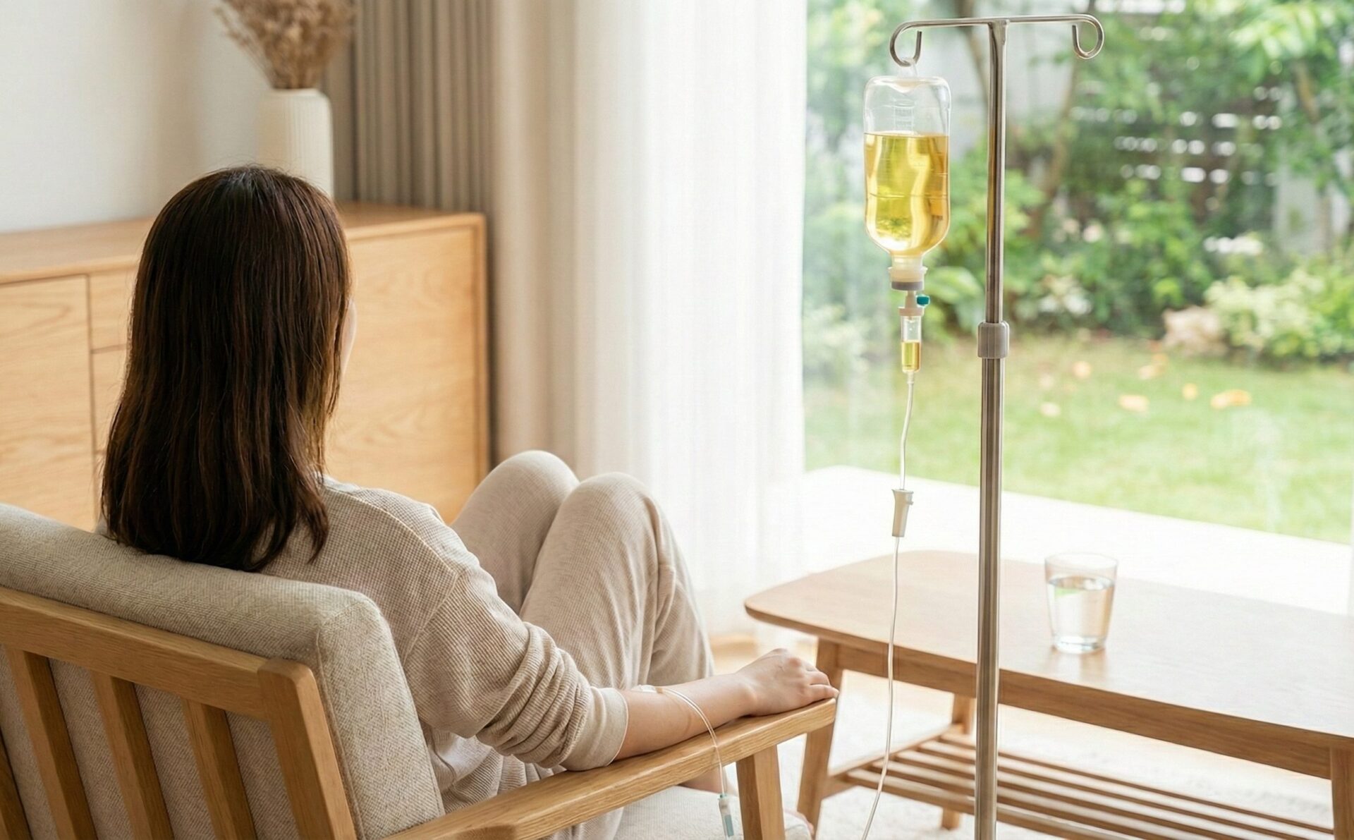 スリムサポート点滴