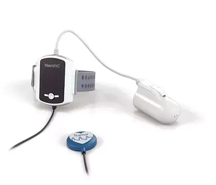 在宅睡眠検査機器 WatchPAT 300